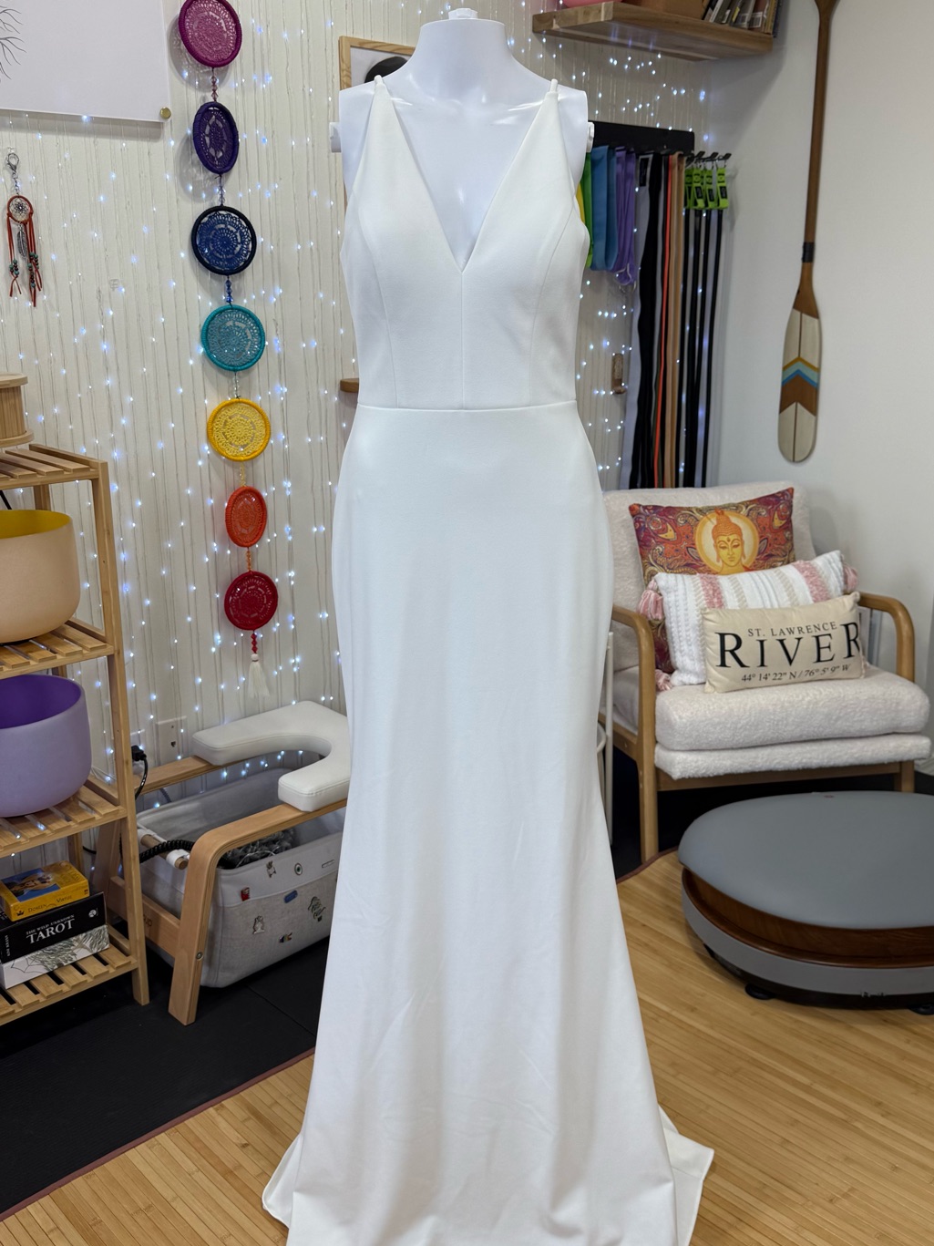 Bhldn By Anthropologie - Wedding Dress - Never Worn - Size 6